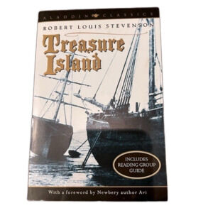Treasure Island by Robert Louis Stevenson Brand New